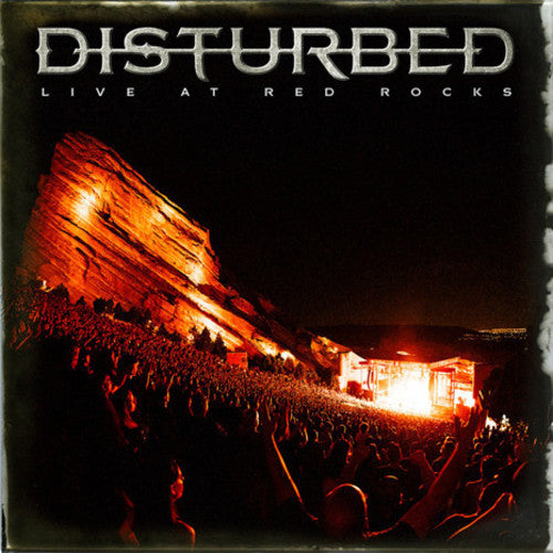 Disturbed - Live at Red Rocks - Vinyl