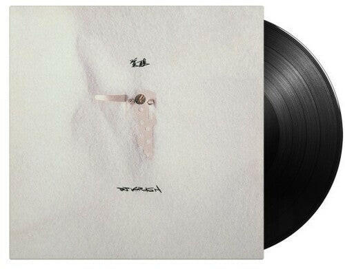 DJ Krush - Self-Titled - Vinyl