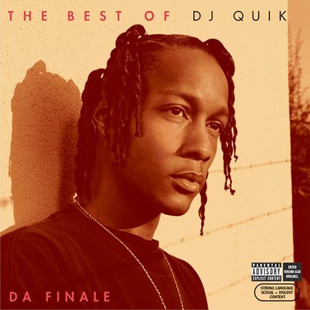 DJ Quik - The Best of DJ Quik: Da Finale - CD