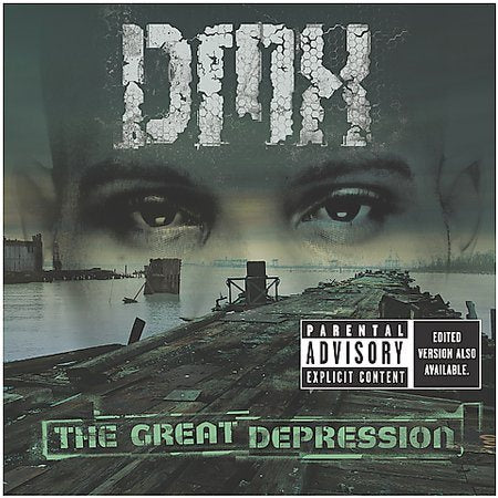 DMX - The Great Depression - CD