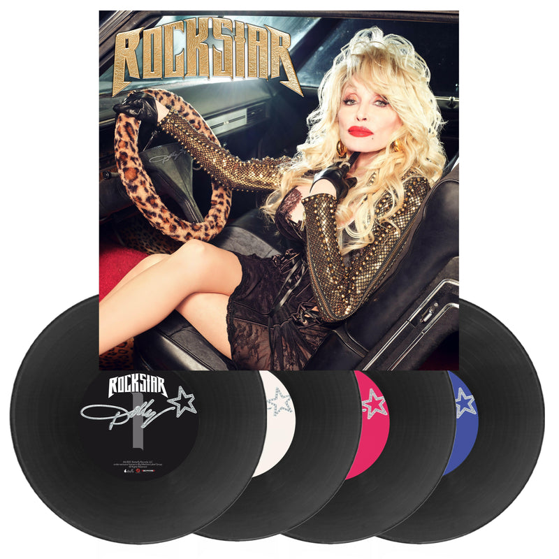 Dolly Parton - Rockstar - Vinyl