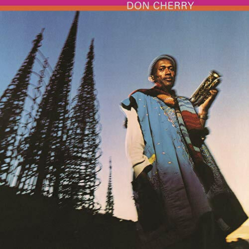 Don Cherry - Brown Rice - Vinyl