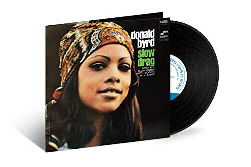 Donald Byrd - Slow Drag (Blue Note Tone Poet Series) - Vinyl