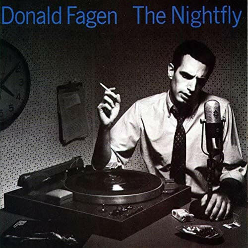 Donald Fagen - The Nightfly - Vinyl