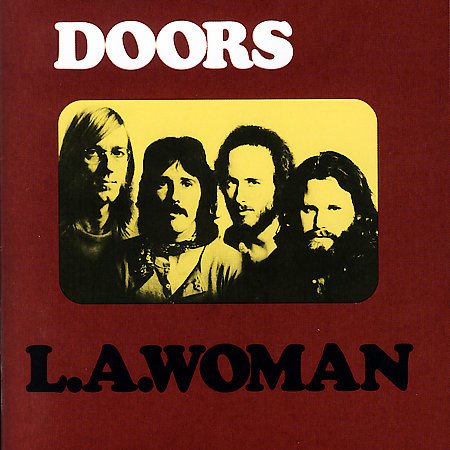 Doors - L.A. Woman (Bonus Tracks) - CD