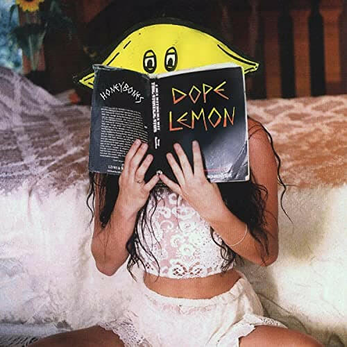 Dope Lemon - Honey Bones - Yellow Vinyl
