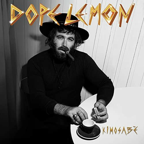 Dope Lemon - Kimosabè (Picture Disc) - Vinyl