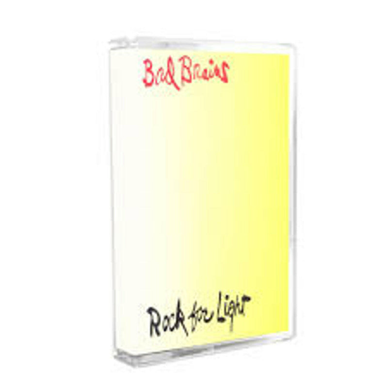 Bad Brains - Rock For Light - Cassette