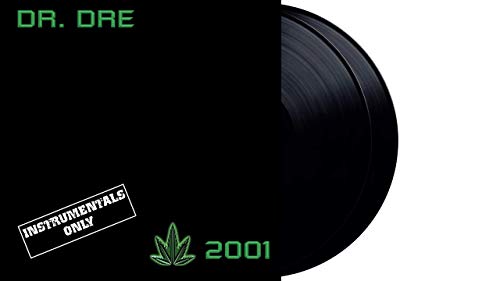 Dr Dre - 2001 (Instrumentals Only) - Vinyl