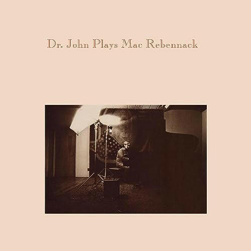 Dr. John - Dr. John Plays Mac Rebennack - Vinyl