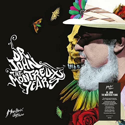 Dr. John - The Montreux Years - Vinyl