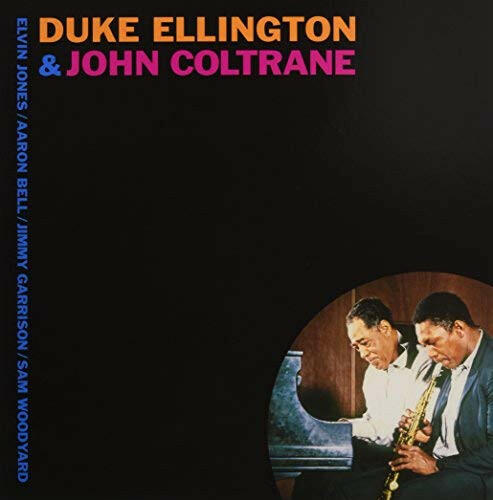 Duke Ellington & John Coltrane - Self-Titled - Vinyl