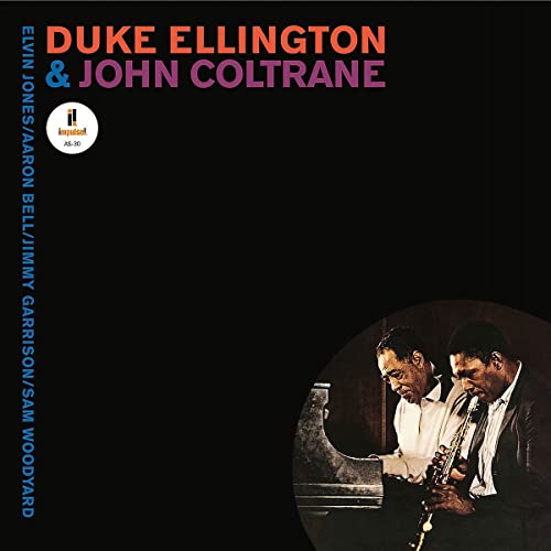 Duke Ellington/John Coltrane - Duke Ellington & John Coltrane (Verve Acoustic Sounds Series) - Vinyl