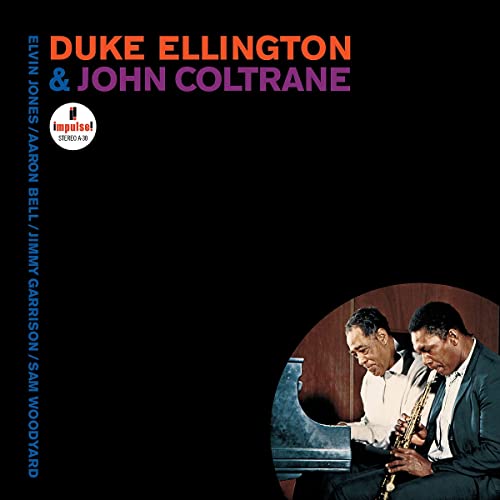 Duke Ellington/John Coltrane - Duke Ellington & John Coltrane (Verve Acoustic Sounds Series) - Vinyl