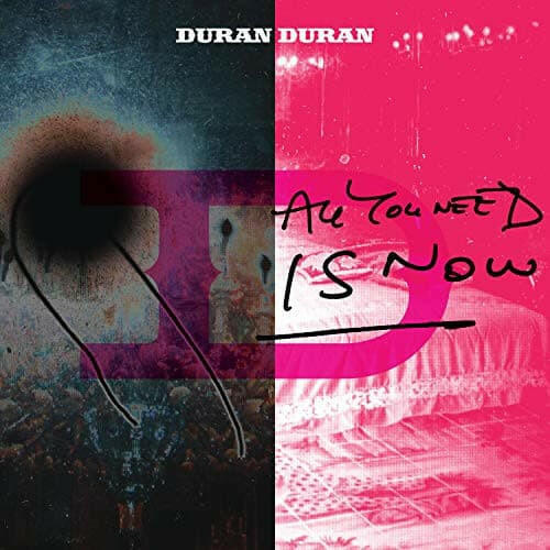 Duran Duran - All You Need Is Now - Vinyl