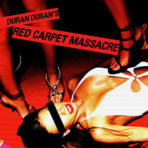 Duran Duran - Red Carpet Massacre - Vinyl