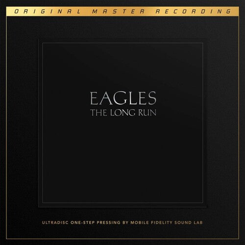 Eagles - The Long Run (Mofi) - Vinyl