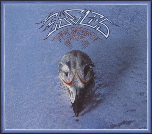 Eagles - Their Greatest Hits Volumes 1 & 2 - CD
