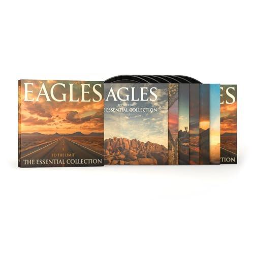 Eagles - To the Limit: The Essential Collection - Vinyl
