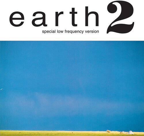 Earth - Earth 2 (Anniversary Edition) - Glacial Blue Vinyl