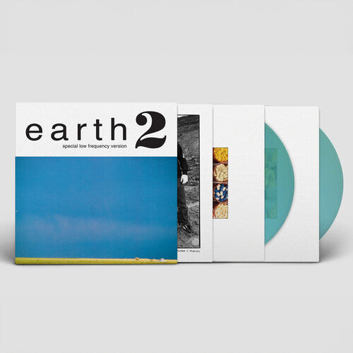 Earth - Earth 2 (Anniversary Edition) - Glacial Blue Vinyl
