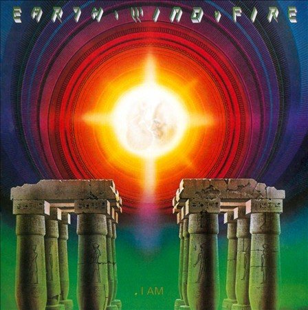 Earth Wind & Fire - I Am - Vinyl