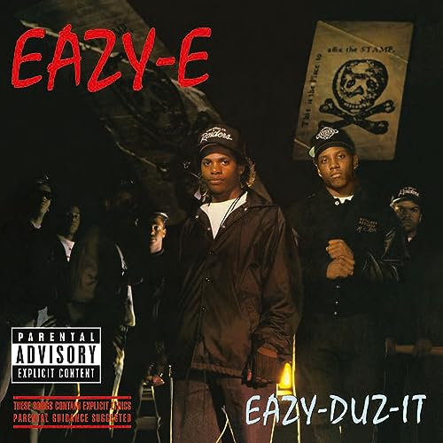 Eazy-E - Eazy Duz It (25th Anniversary) - CD