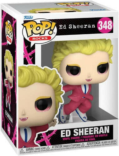 Ed Sheeran - Bad Habits - POP! Vinyl Figure