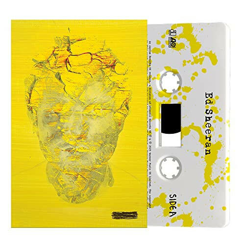Ed Sheeran - - (Subtract) - Cassette