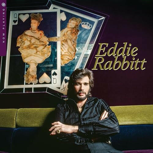 Eddie Rabbit - Now Playing - Vinyl