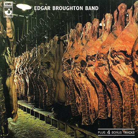 Edgar Broughton Band - Self-Titled - CD
