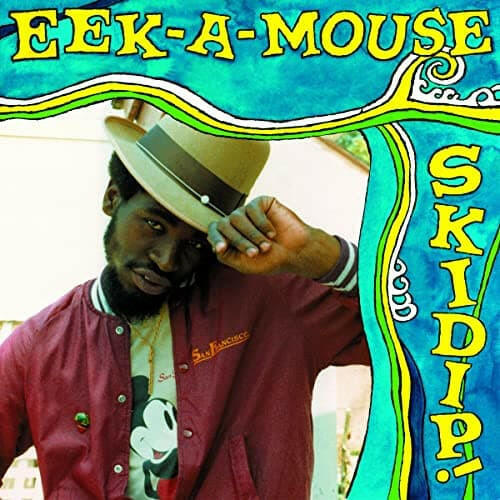Eek A Mouse - Skidip - Vinyl