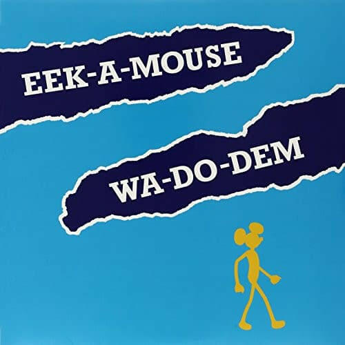Eek A Mouse - Wah-do-dem - Vinyl
