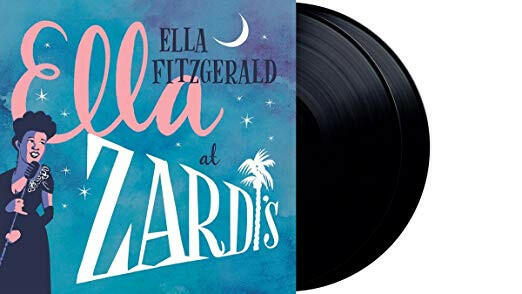 Ella Fitzgerald - Ella At Zardi's - Vinyl