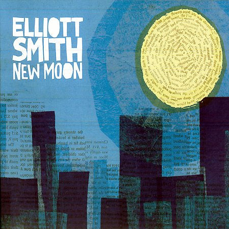 Elliott Smith - New Moon - CD