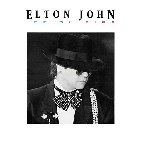 Elton John - Ice On Fire - Vinyl