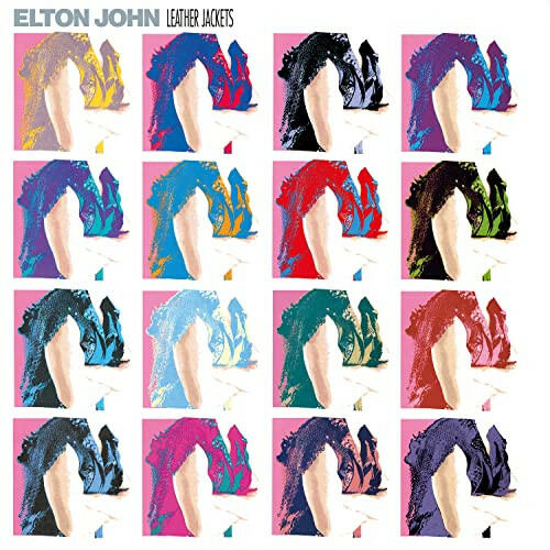 Elton John - Leather Jackets - Vinyl