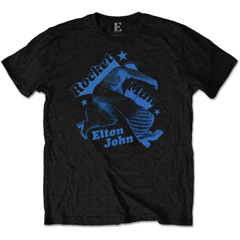 Elton John - Rocketman Jump - Unisex T-Shirt