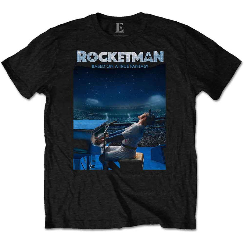 Elton John - Rocketman Starry Night - Unisex T-Shirt