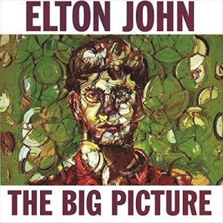 Elton John - The Big Picture - Vinyl