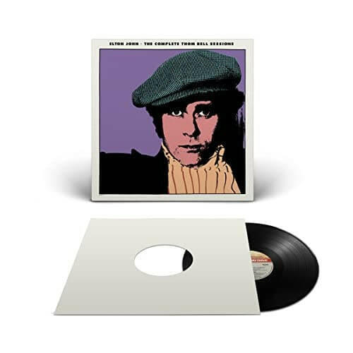 Elton John - The Complete Thom Bell Sessions - Vinyl