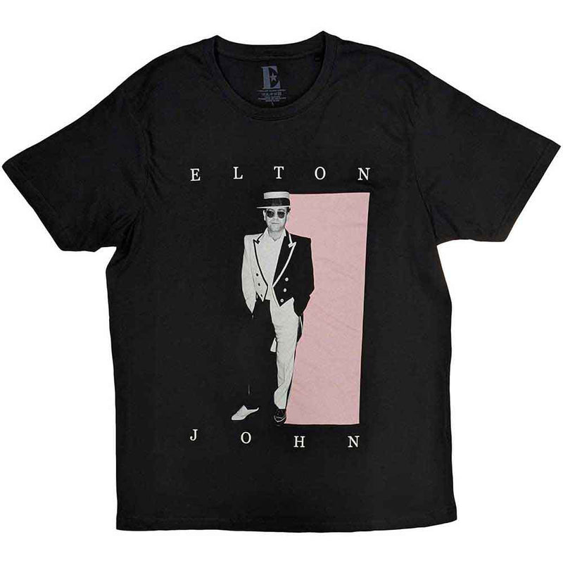 Elton John - Tux Photo - Unisex T-Shirt