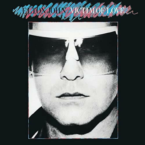 Elton John - Victim Of Love - Vinyl