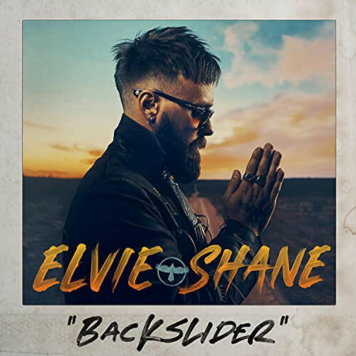 Elvie Shane - Backslider (Limited Edition) - Vinyl