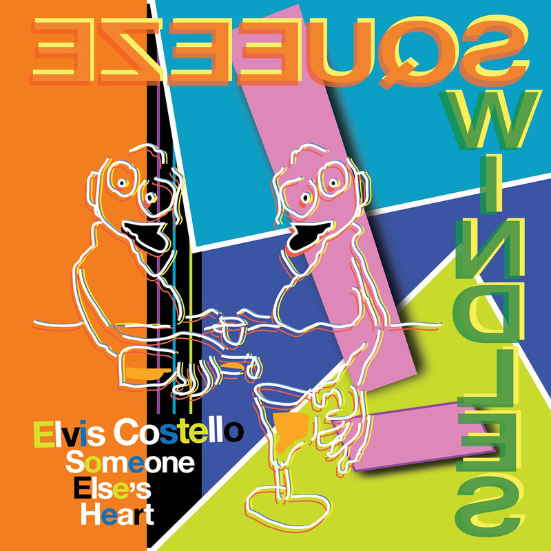 Elvis Costello - Someone Else's Heart - Vinyl