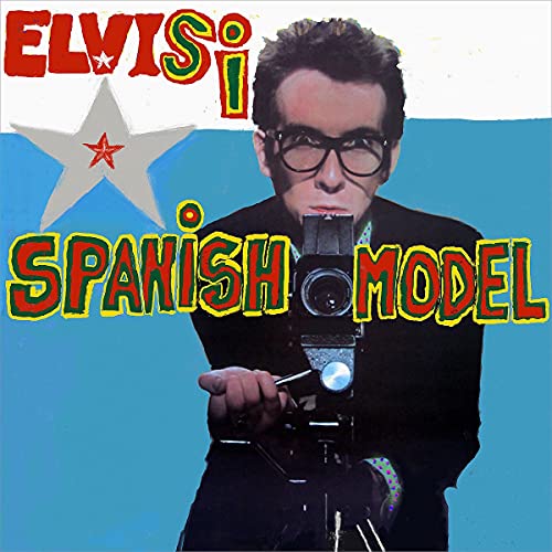 Elvis Costello & The Attractions - Spanish Model - Vinyl