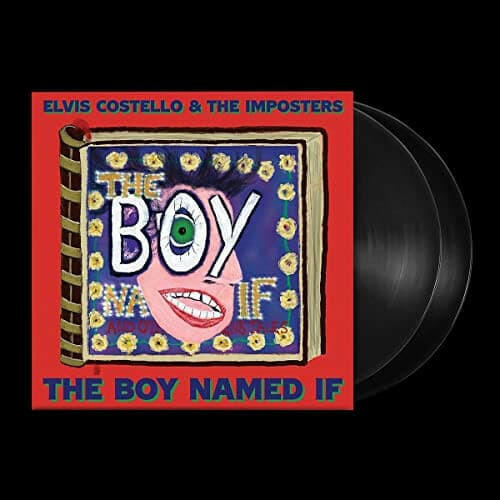 Elvis Costello & The Imposters - The Boy Named If - Vinyl