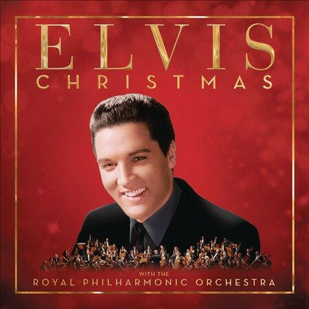 Elvis Presley - Christmas With Elvis And The Royal Philharmonic Orchestra - CD
