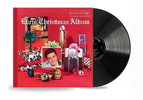 Elvis Presley - Elvis: Christmas Album - Vinyl