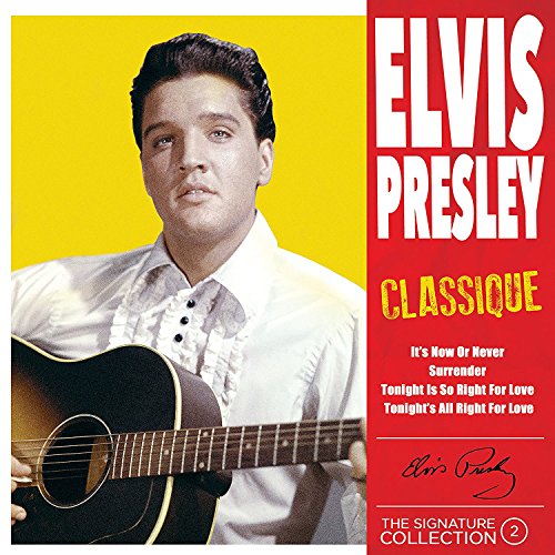 Elvis Presley - The Signature Collection N°02 - Classique - CD